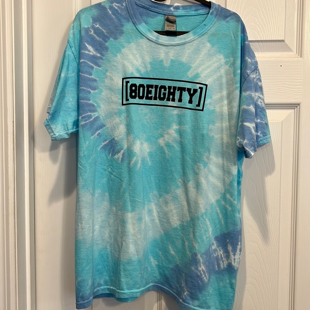 80Eighty Tie Dye Tee - NWOT